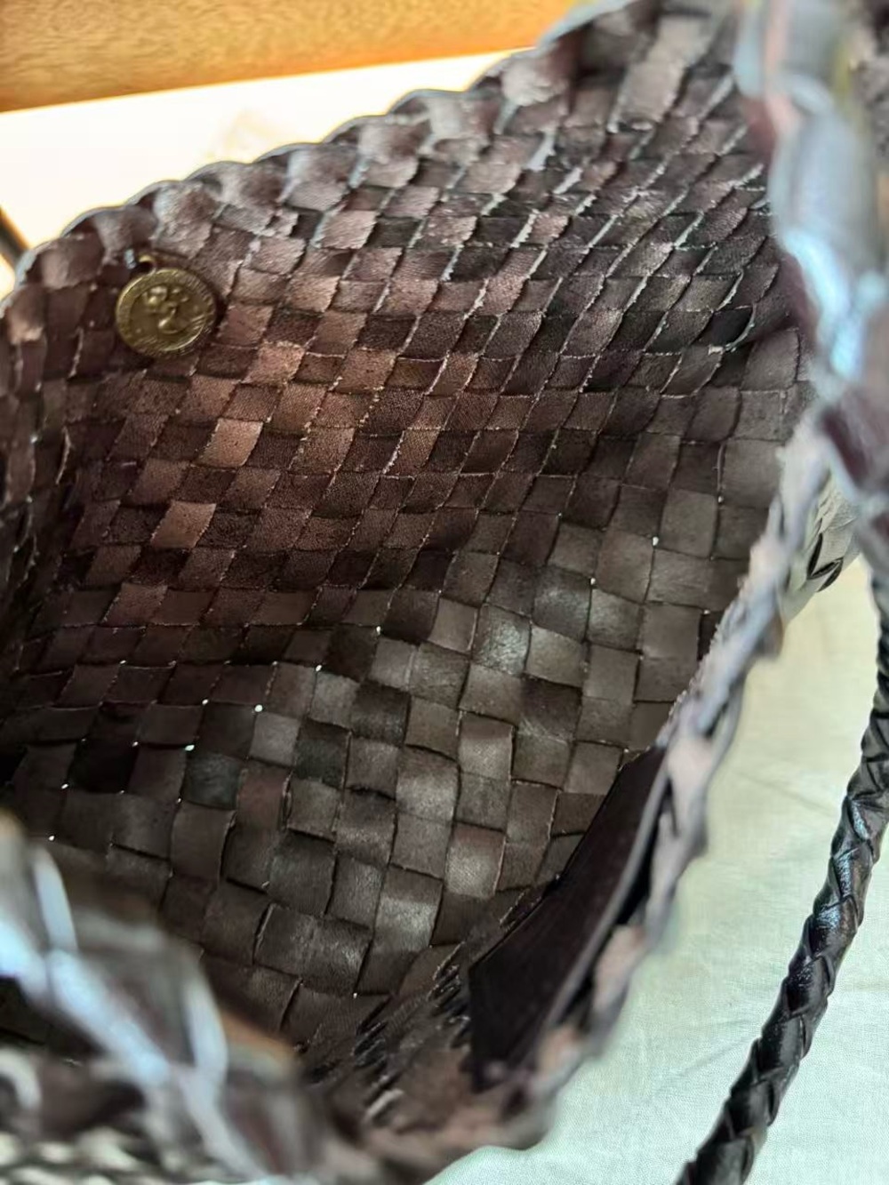 Dragon diffusion ROSANNA DARK BROWN - Picture 8 of 10